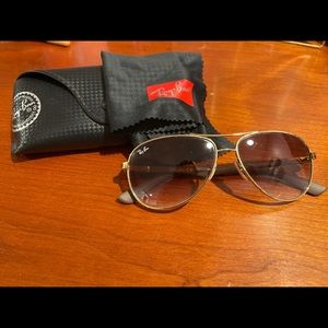 Rayban sunglasses